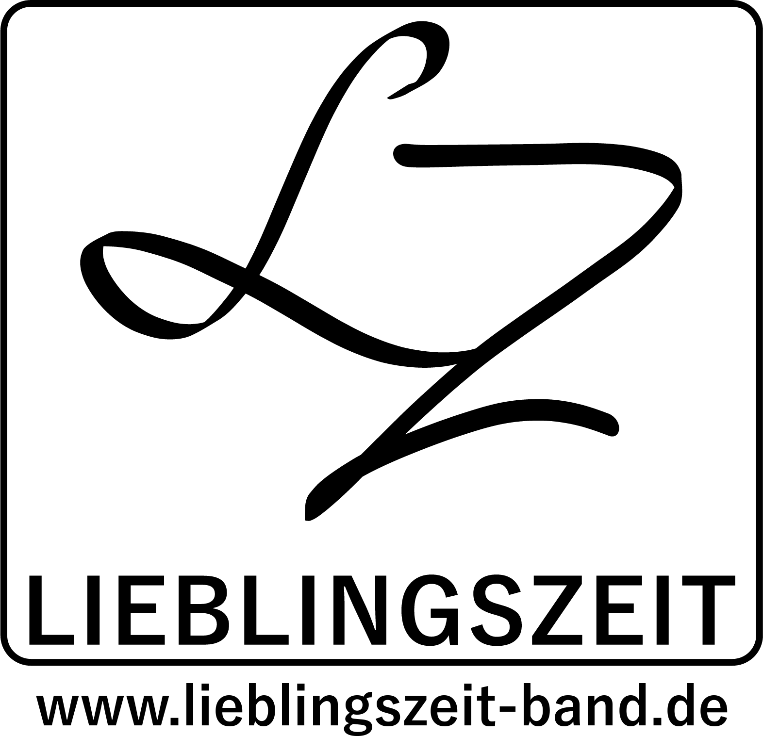 Lieblingszeit Logo